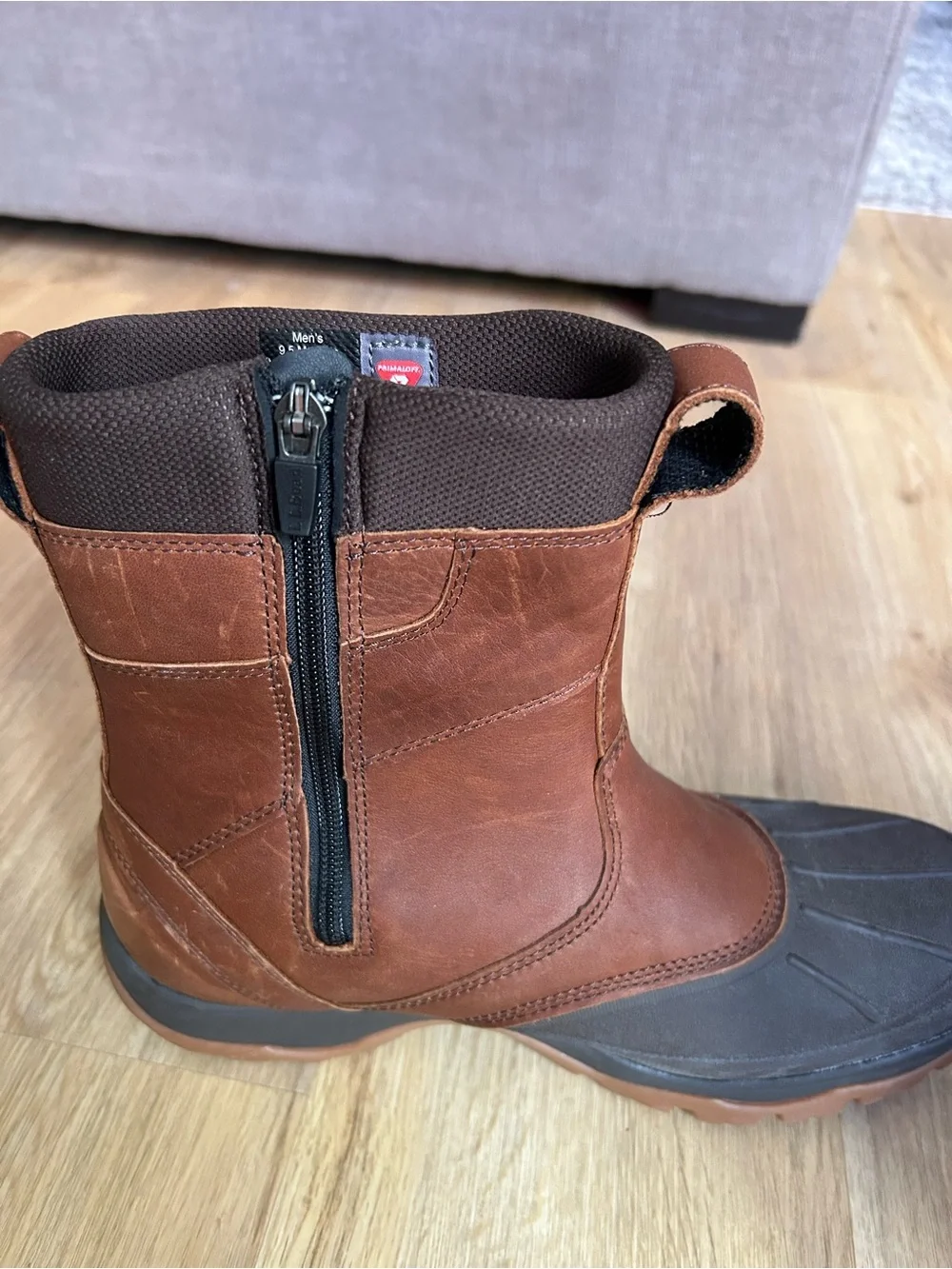 L.L. Bean these boots